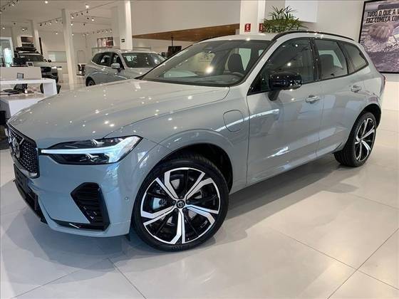 VOLVO XC60 2.0 T8 RECHARGE ULTIMATE DARK AWD GEARTRONIC